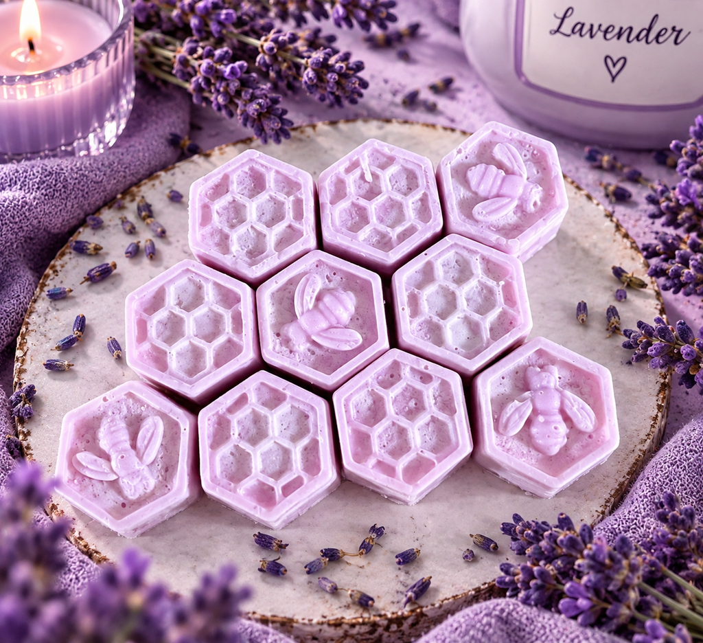 Wax Melt Samples - TJ's Scents