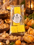 Frankincense and Goldenberry Wax Melts – TJ's Scents