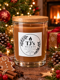 Gingerbread Candle - TJ's Scents