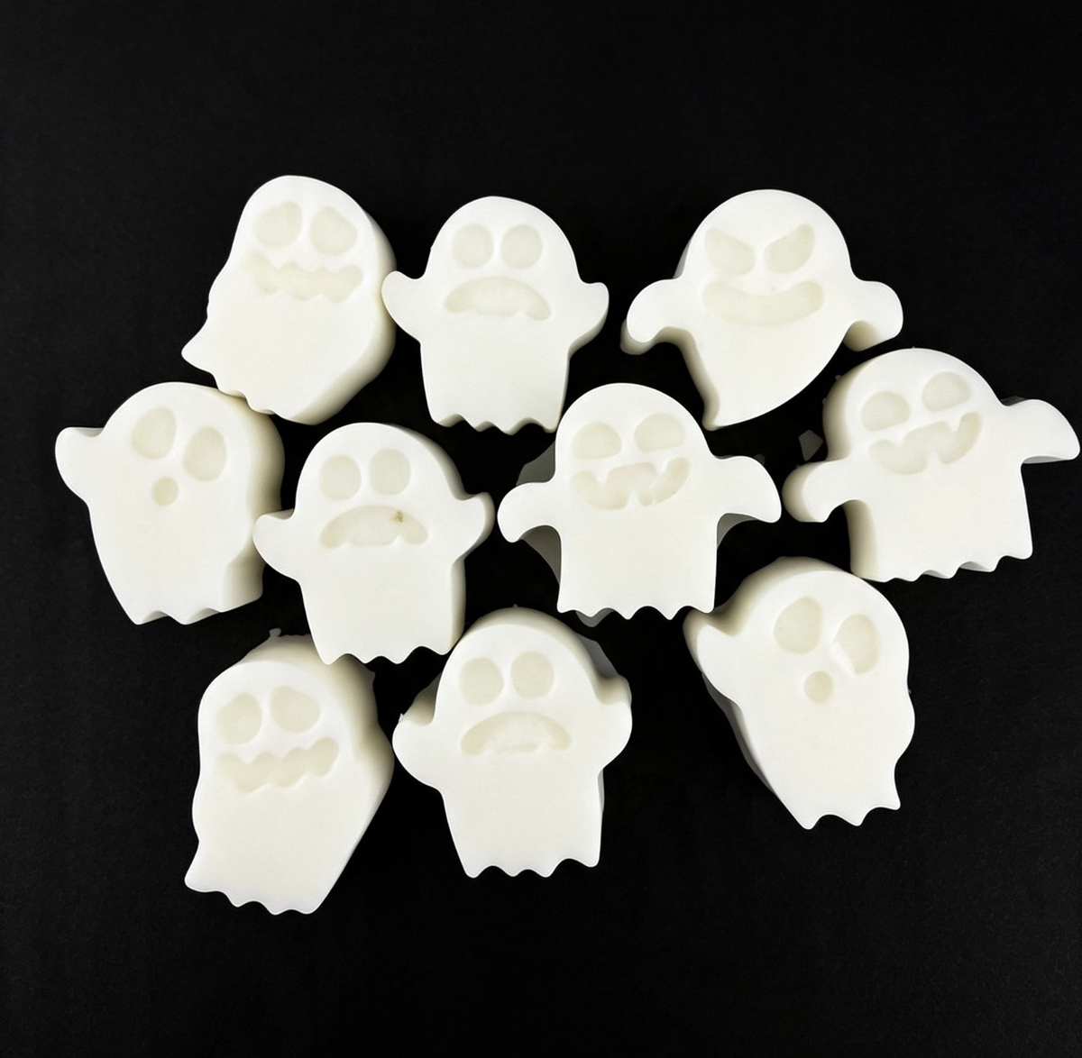 Ghost Vanilla Wax Melts - T&J Scents