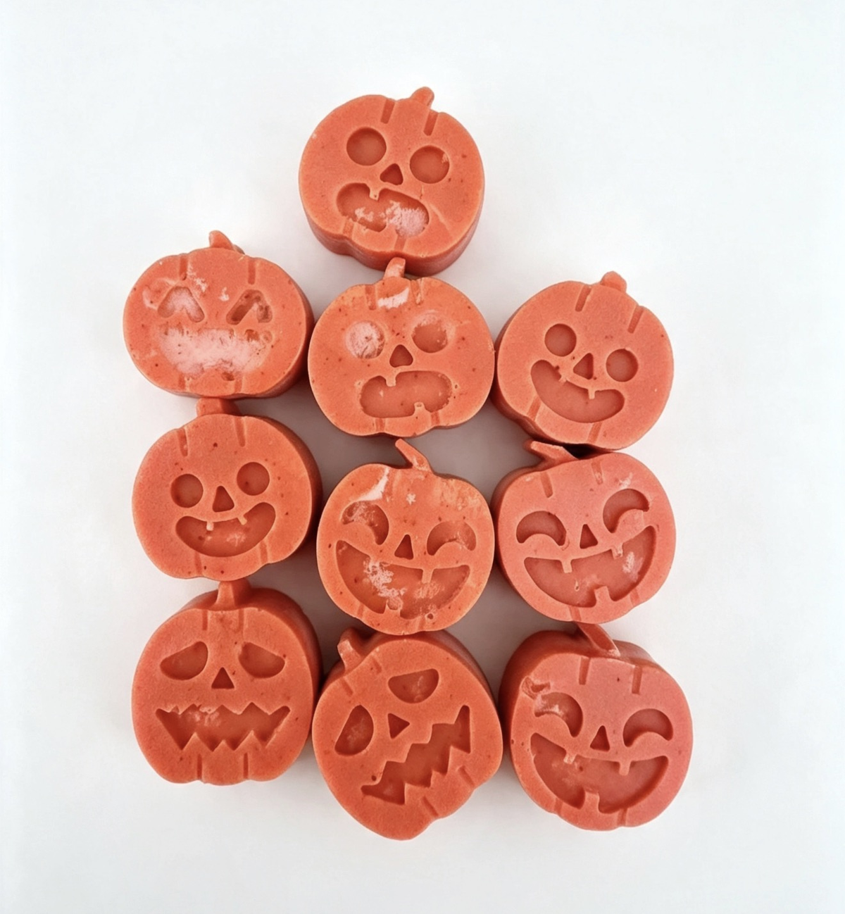 Pumpkin Spice Pumpkin Wax Melts — T&J Scents